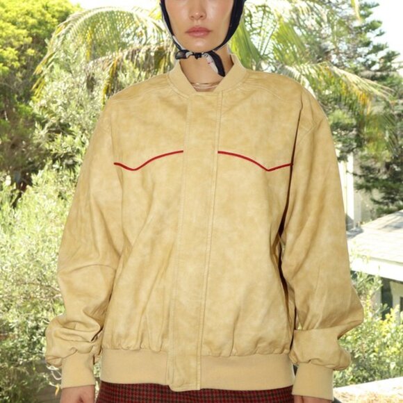 NWT Bailey Rose Rodeo Bomber Jacket Western Style Women’s - Picture 3 of 6